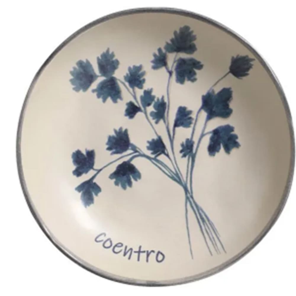 Conjunto Com 6 Pratos Fundo Bio Apettito Ø22,5cm - Porto Brasil