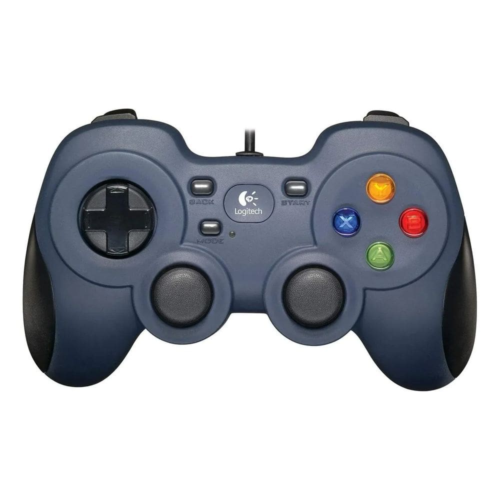 Controle Pc Logitech F310 Com Fio - (940-000110)