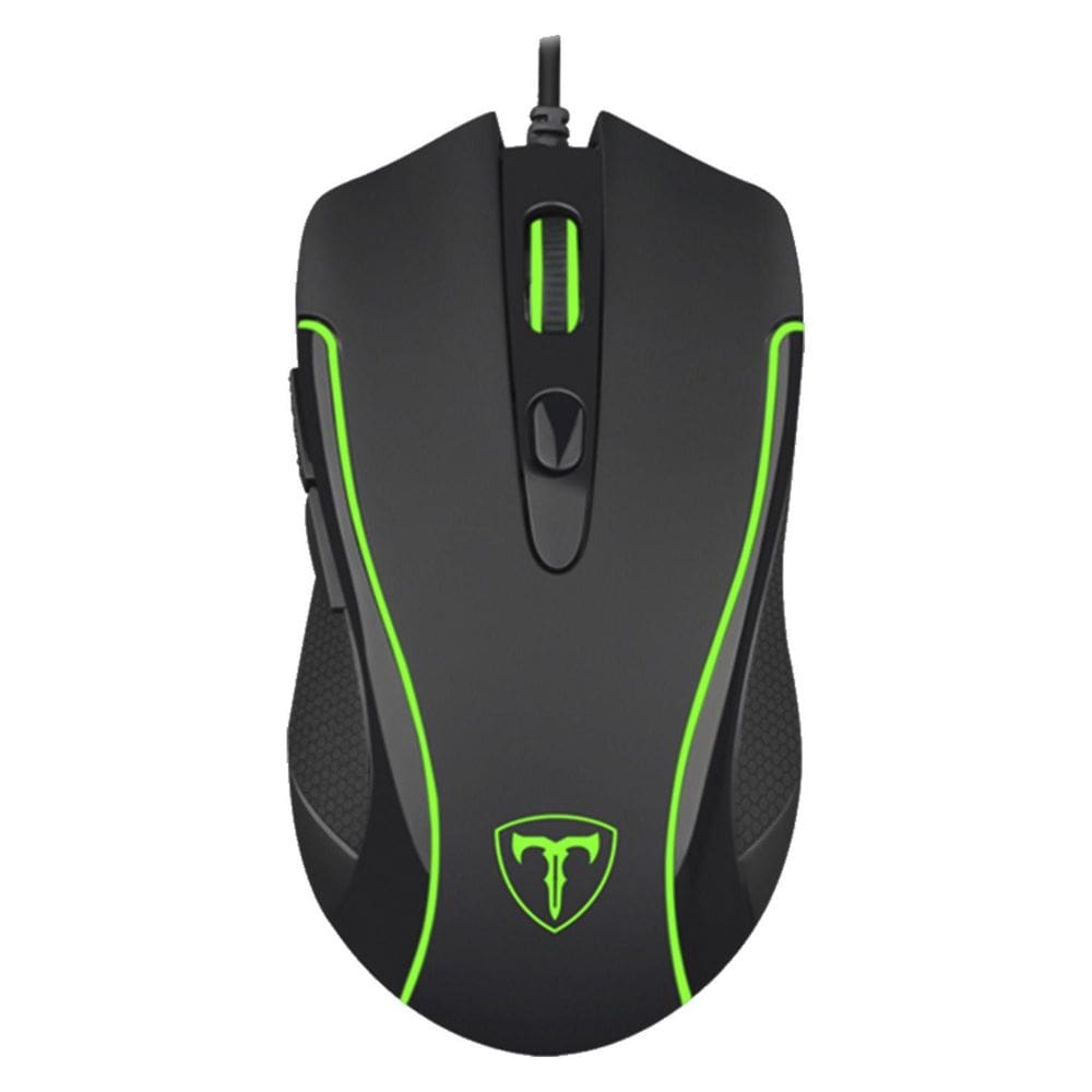 Mouse Gamer T-dagger T-tgm106 Private Gaming Rgb / 3200dpi