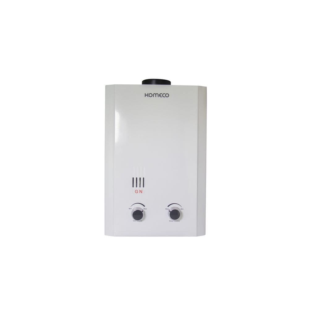 Aquecedor A Gás Komeco P/ 1 Chuveiro Ko 07m Bp Glp 7 Litros