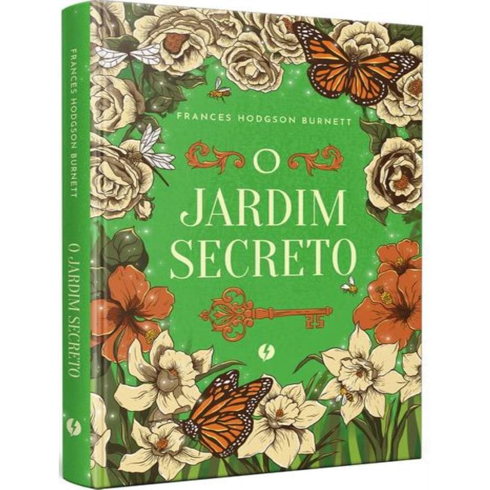 Jardim Secreto – Edicao De Luxo,O
