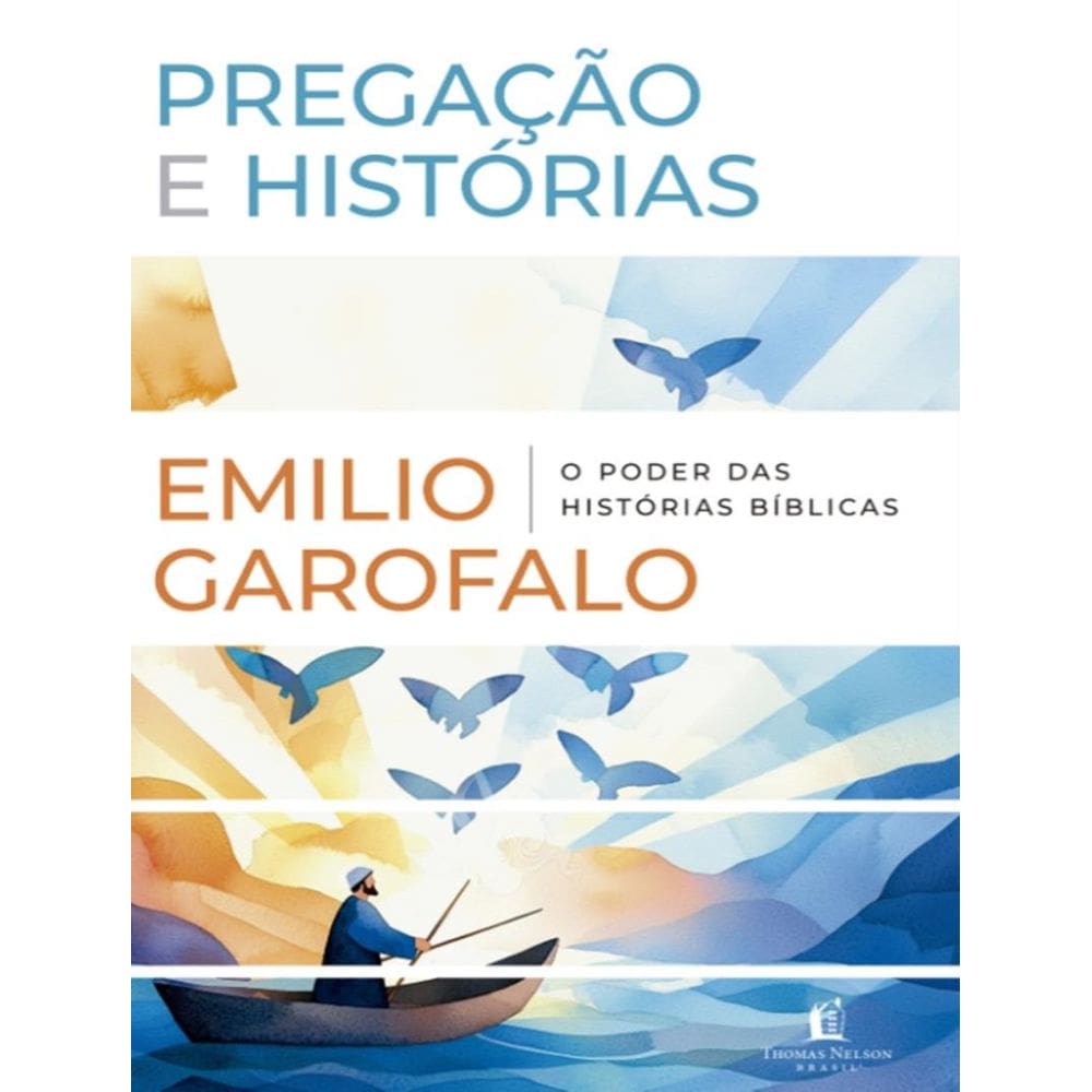 Pregacao E Historias: O Poder Das Historias Biblicas