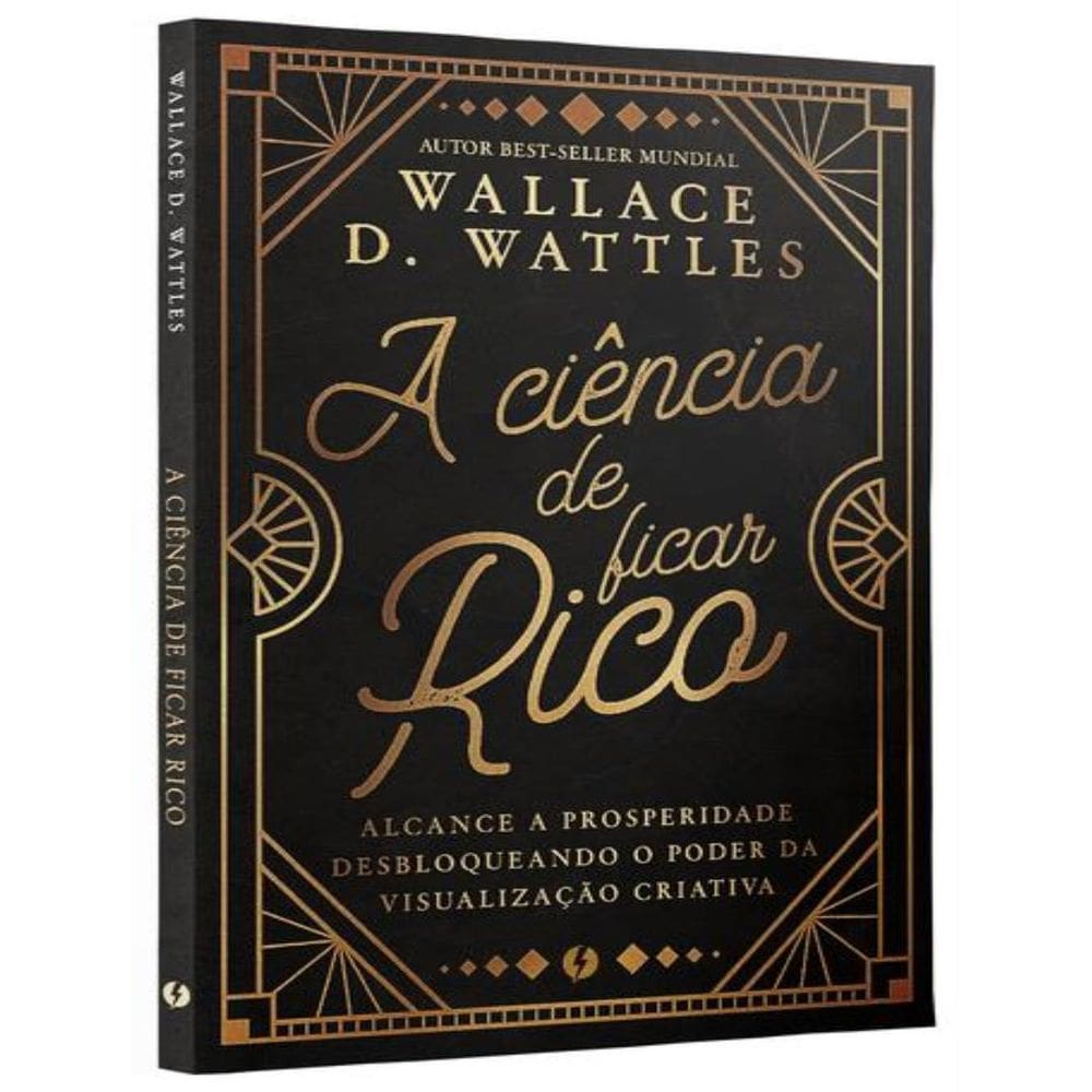Ciencia De Ficar Rico, A