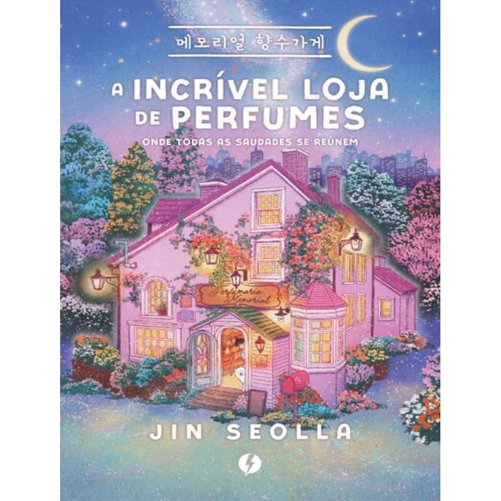 Incrivel Loja De Perfumes,A