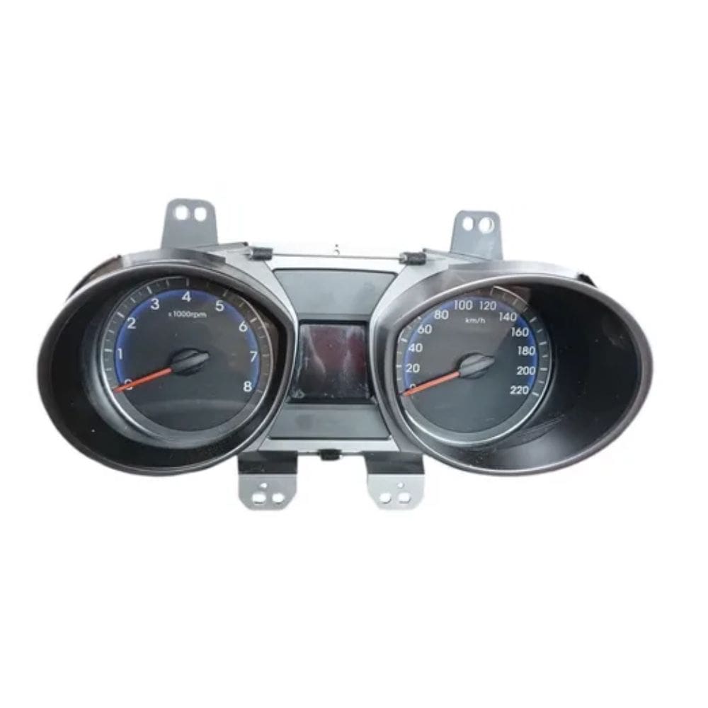 Painel Instrumento Velocímetro Hyundai Hb20 940131S100