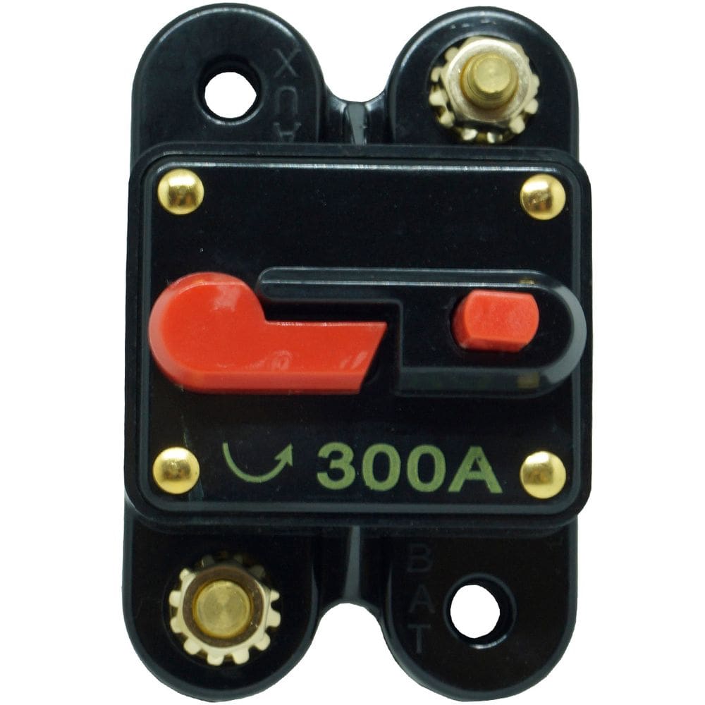 Disjuntor Automotivo Proteção Som Bateria Resetável Liga Desliga