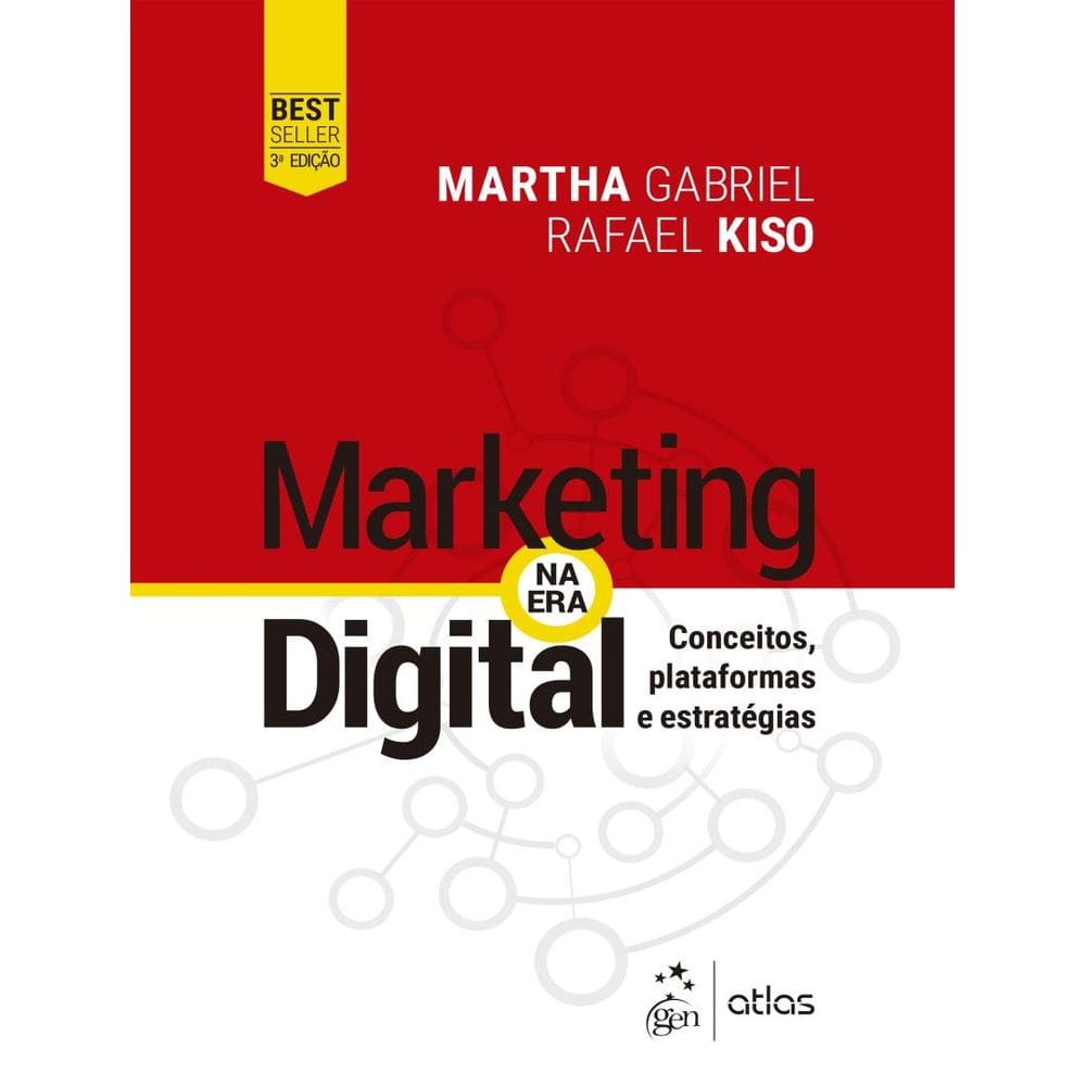 Marketing Na Era Digital - Conceitos, Plataformas E Estrategias - 3ªed