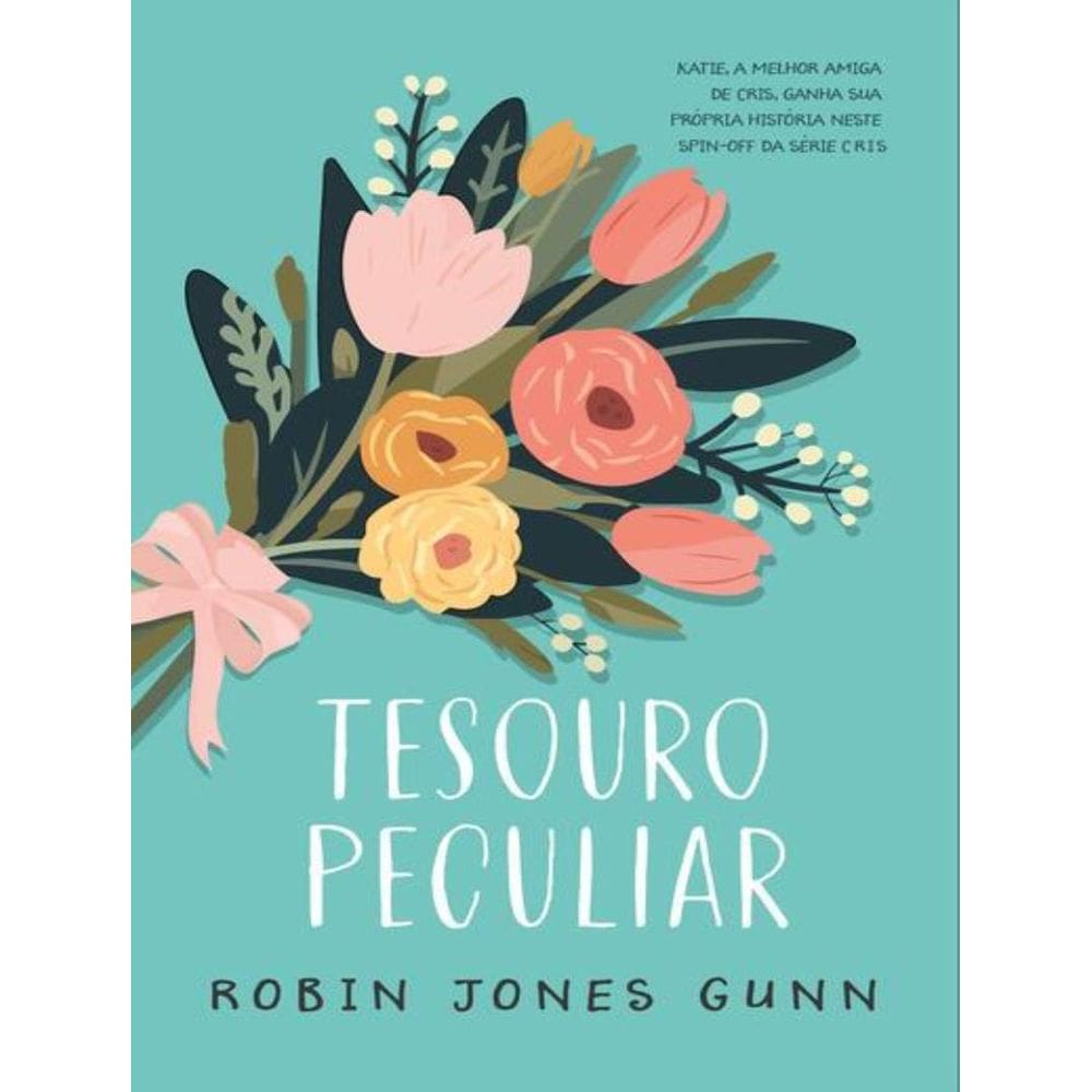 Tesouro Peculiar – Spin-Off Da Serie Cris