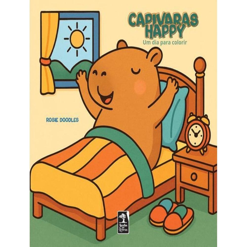 Capivaras Happy