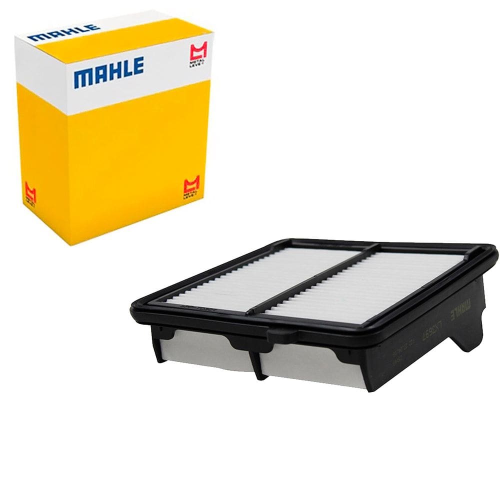 Elemento Filtro Ar - City 2014 A 2013 / Fit 2012 A 2013 - Lx3697
