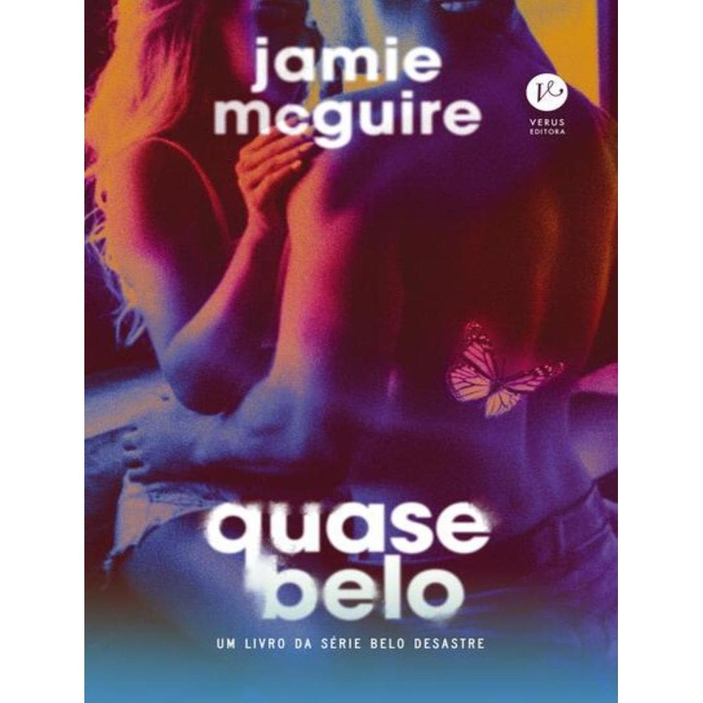 Belo Desastre - Livro 2 (2025) - Quase Belo