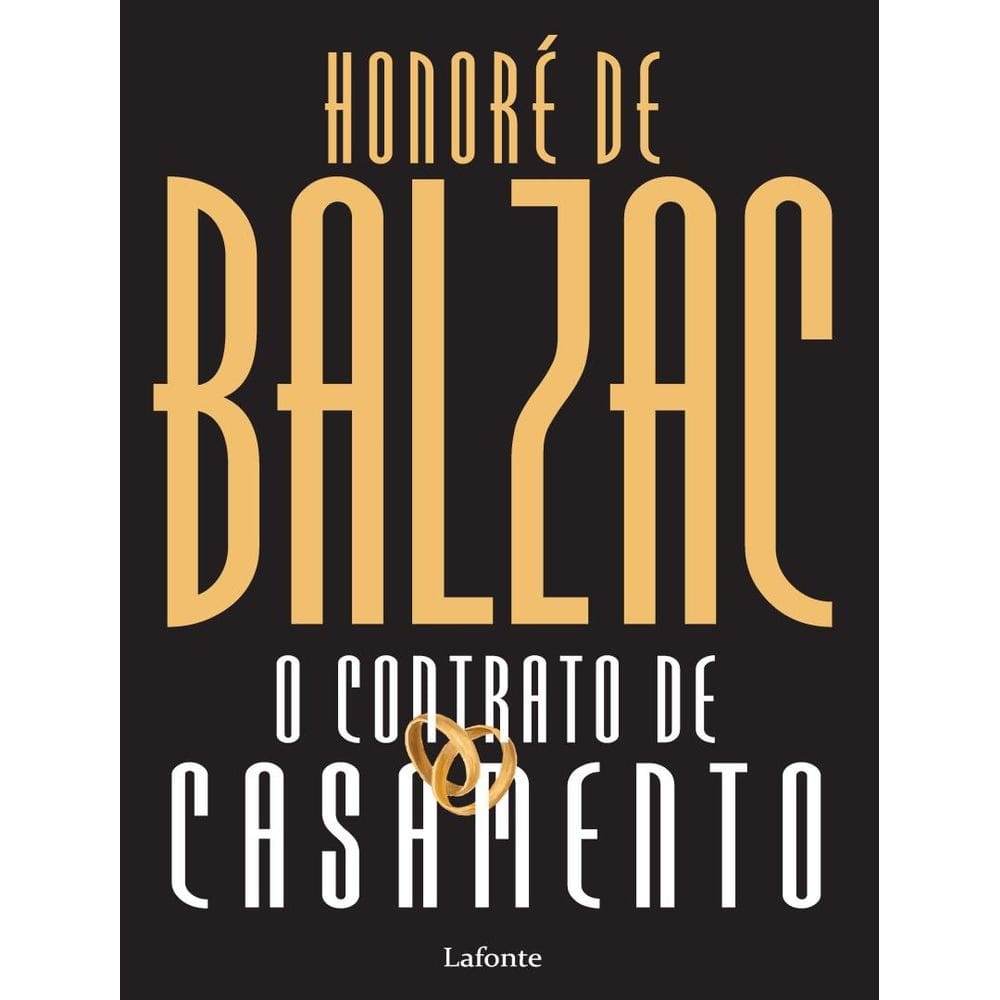 Contrato De Casamento,O