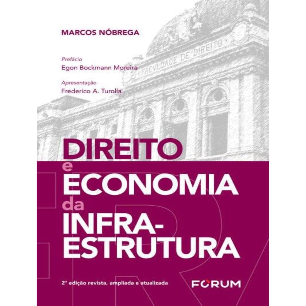 Direito E Economia Da Infraestrutura - 2ªed