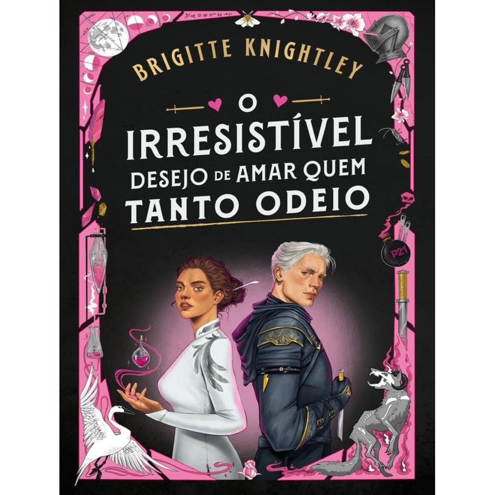 Irresistivel Desejo De Amar Quem Tanto Odeio - Volume 1,O