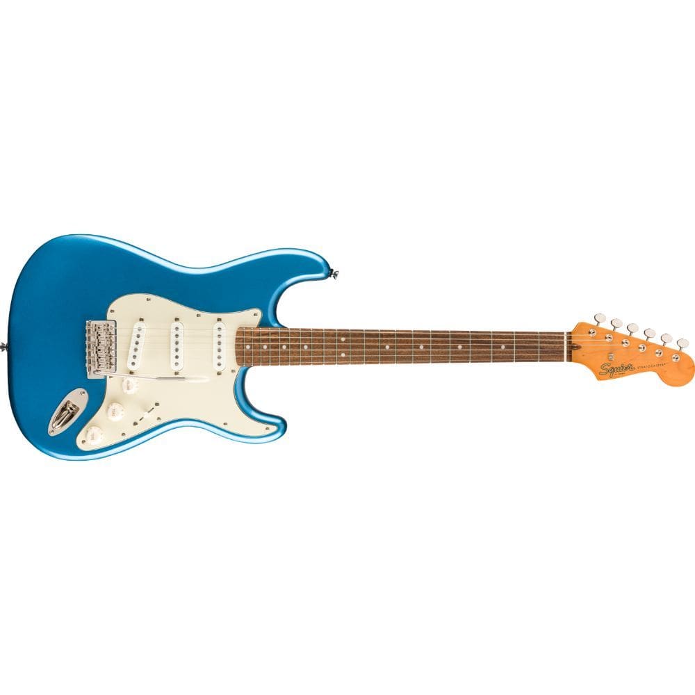 Guitarra Squier by Fender Classic Vibe 60S STRAT LRL PPG LPB -  0374010502