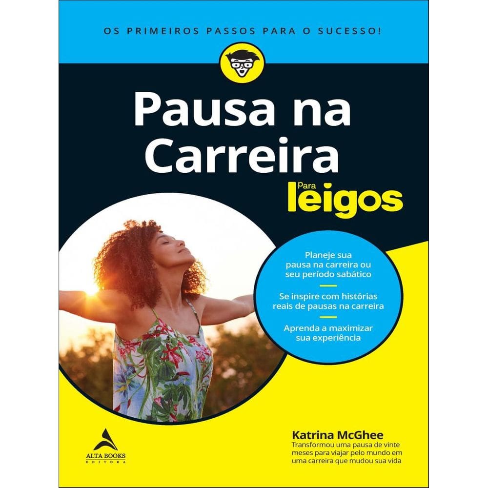 Pausa Na Carreira Para Leigos