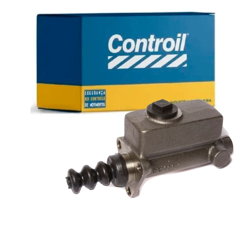 Cilindro Mestre De Embreagem Bandeirante 1980 A 1986 - Controil C2609