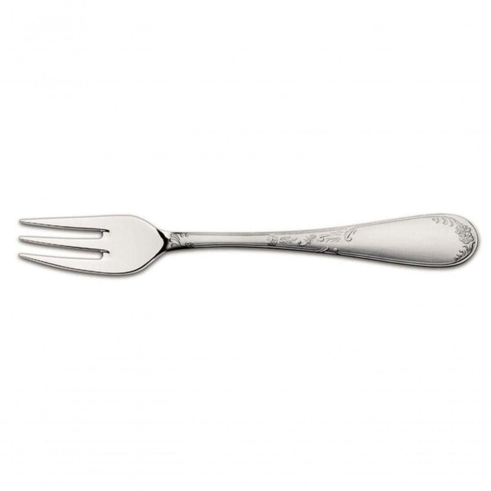 Garfo Para Torta Tramontina Renascença Em Aço Inox