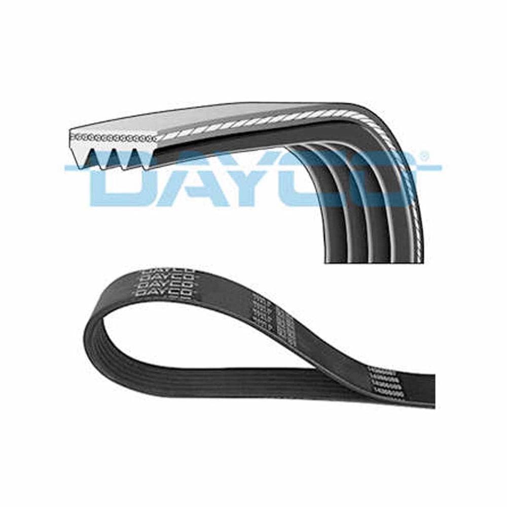 Correia Poly-V (Acessorios) - Elba 1985 A 1997 / Fiorino 1985 A 1997 / Premio 1985 A 1997 / Uno 1985 A 1997 - 4Pk550