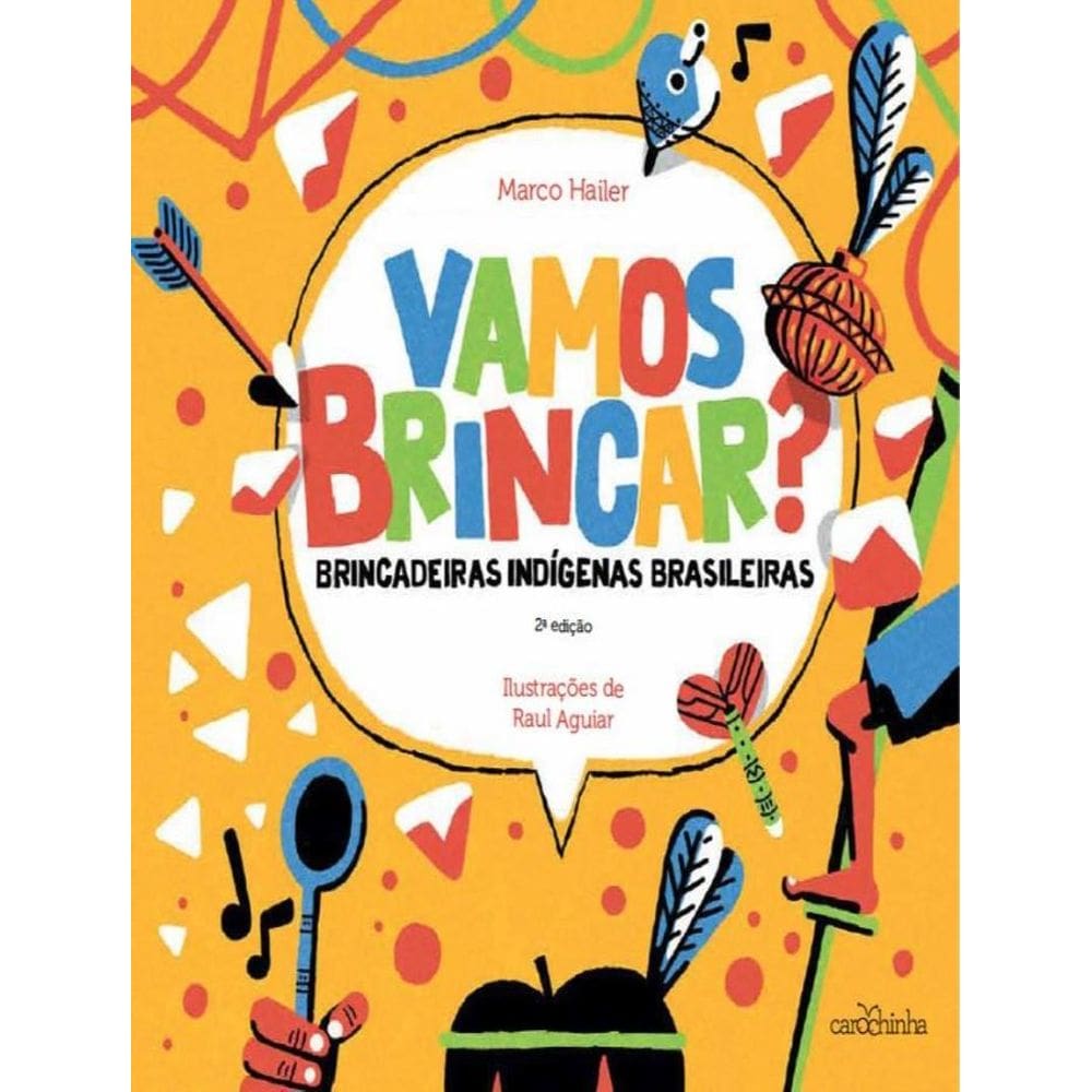 Vamos Brincar?