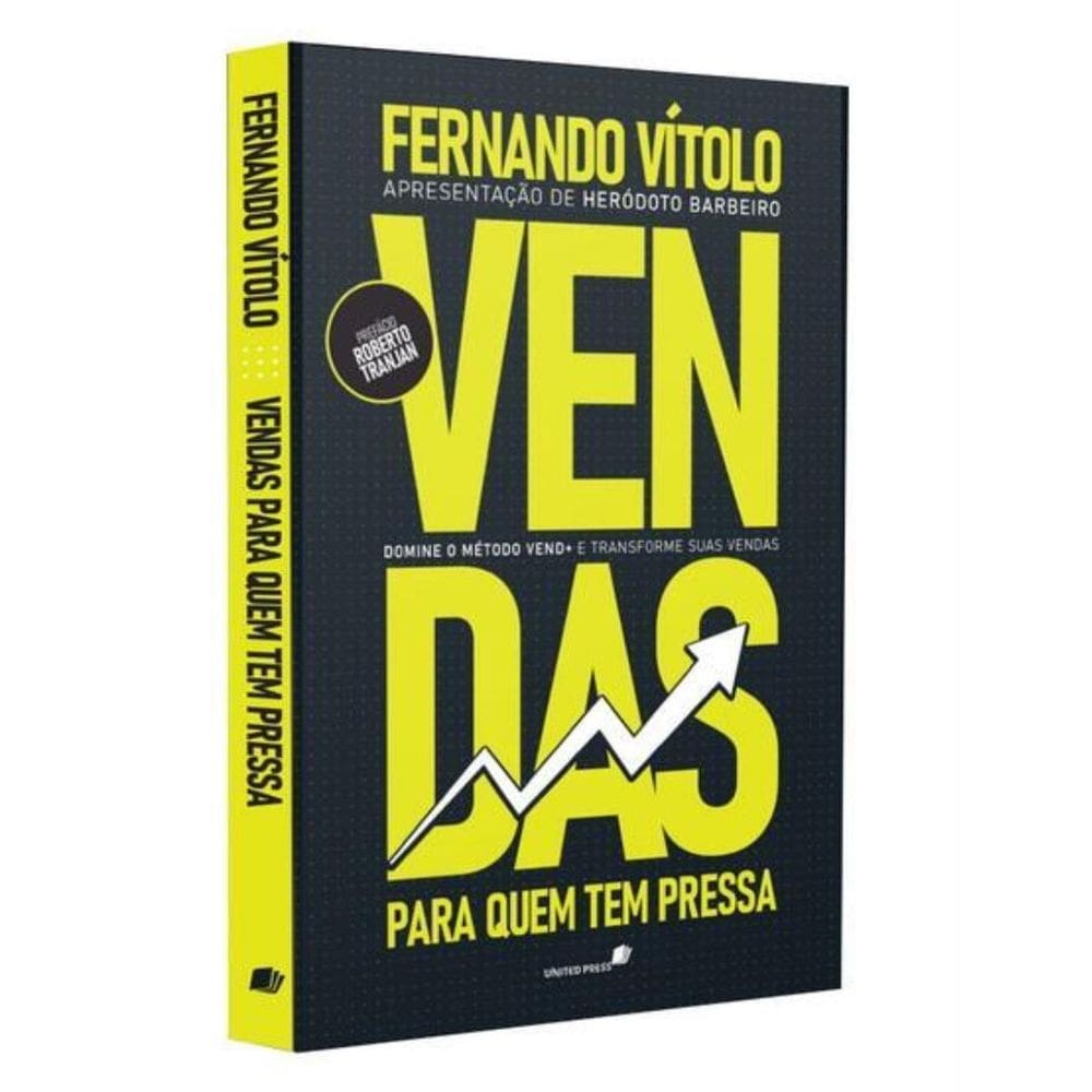 Vendas Para Quem Tem Pressa