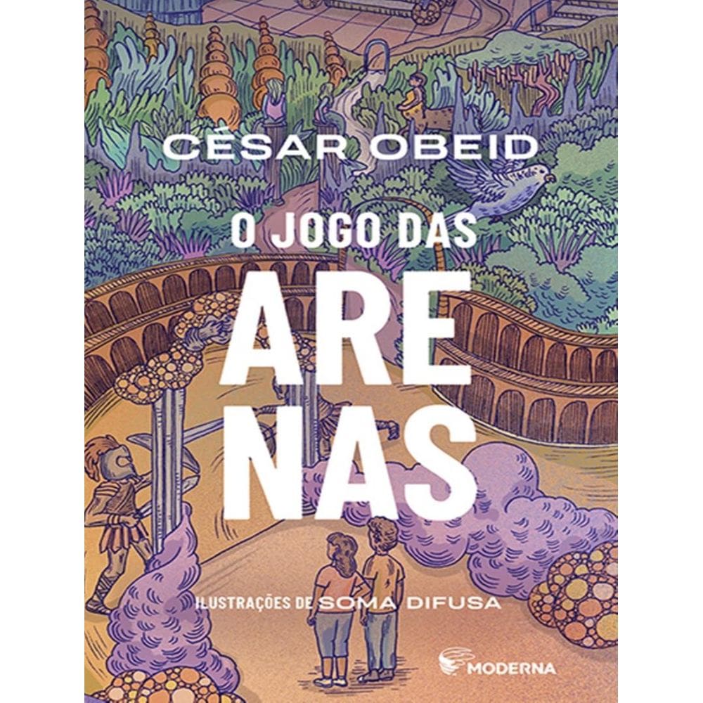 Jogo Das Arenas, O