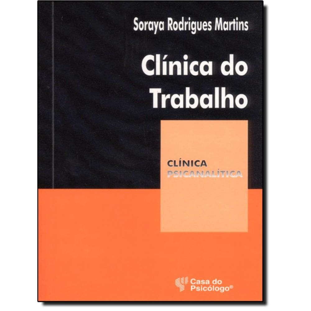 Clinica Do Trabalho