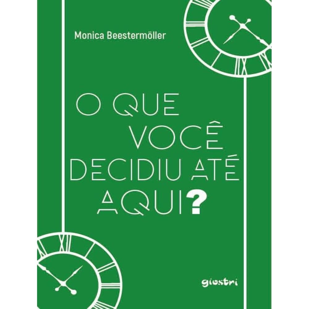 Que Voce Decidiu Ate Aqui?, O