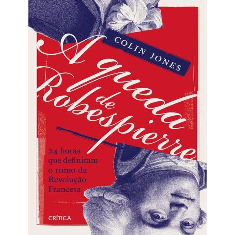 Queda De Robespierre, A