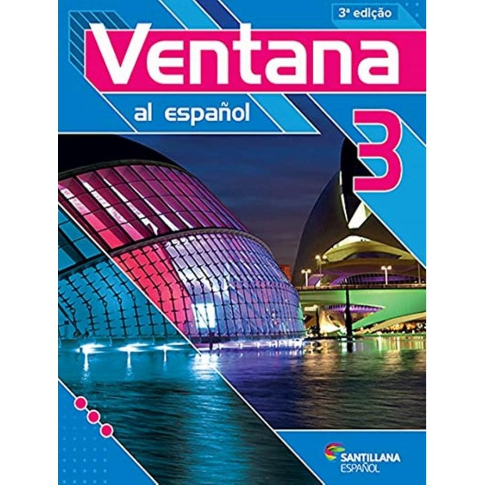 Ventana Al Espanol 3 - Libro Del Alumno - 3ª Ed