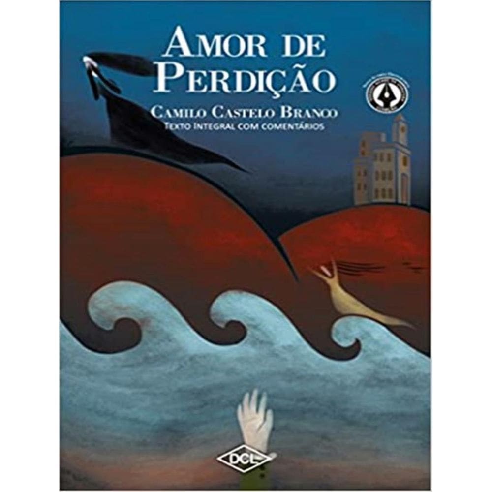 Amor De Perdicao - Vol. 1 - Colecao Grandes Nomes Da Literatura