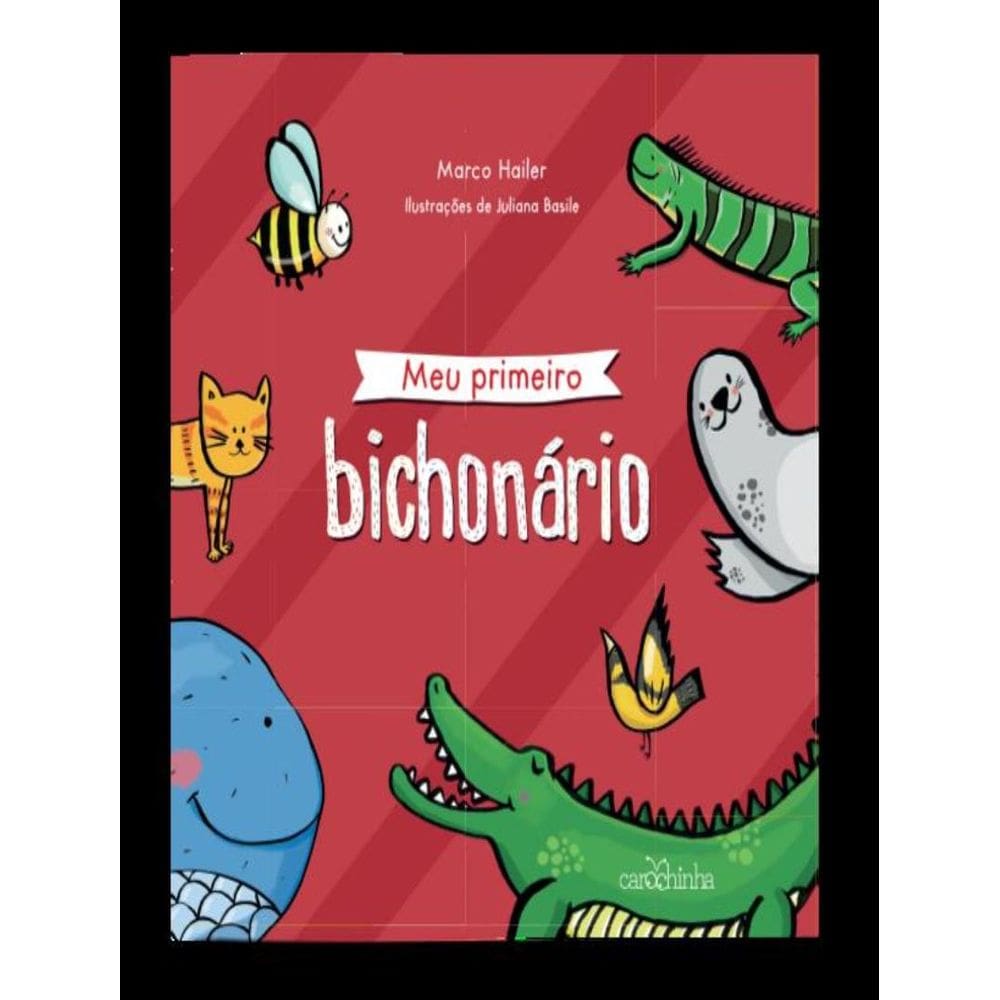 Meu Primeiro Bichonario