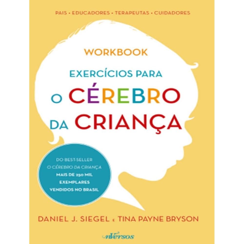 Workbook Exercicios Para O Cerebro Da Crianca
