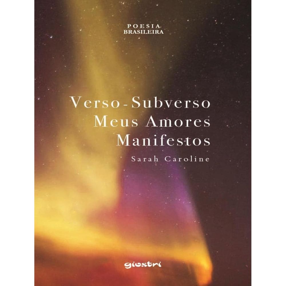 Verso-Subverso – Meus Amores Manifestos