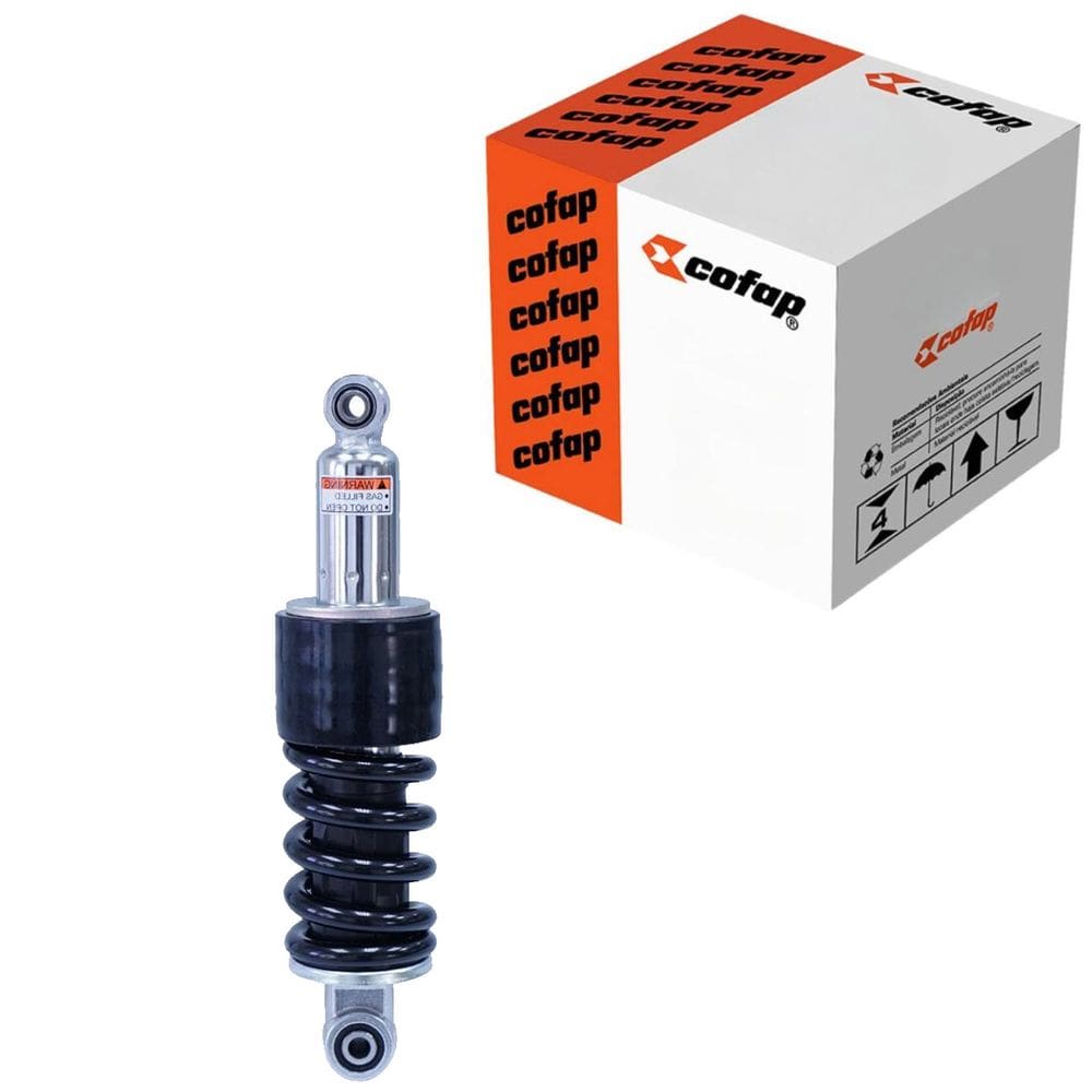 Amortecedor Suspensão - Nxr 160 Bros 2014 A 2022 / Nxr 160 Bros Esdd 2020 A 2021 / Xre 190 2017 A 2025 - Msc41011