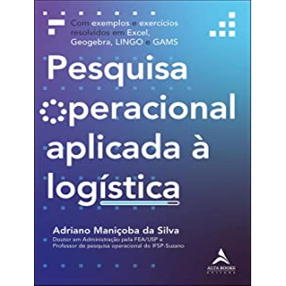 Pesquisa Operacional Aplicada A Logistica