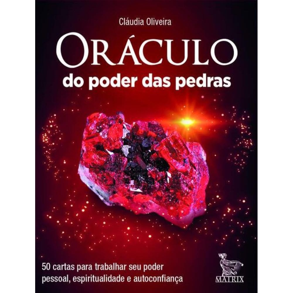 Oraculo Do Poder Das Pedras