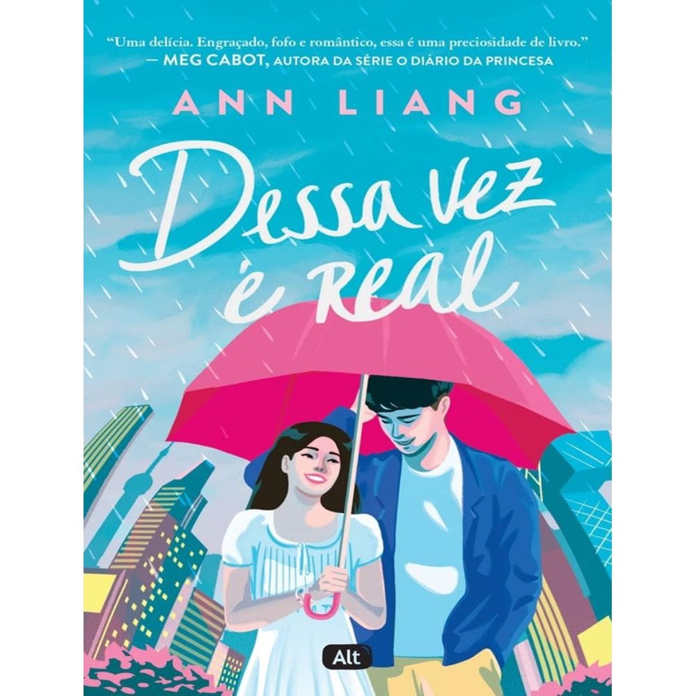 Dessa Vez E Real
