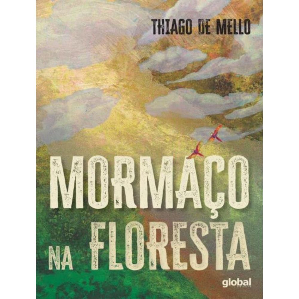 Mormaco Na Floresta - 3ª Ed