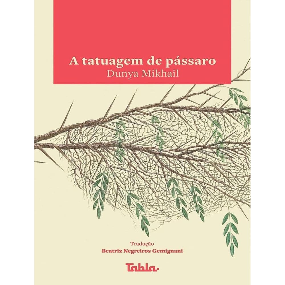 Tatuagem De Passaro, A