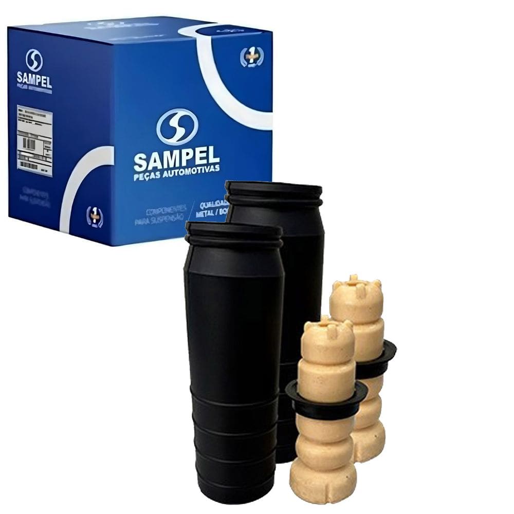 Kit Do Amortecedor Traseiro Cronos 2018 A 2023 - Sampel Sk170