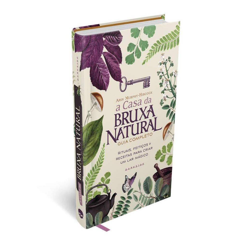 Casa Bruxa Natural, A