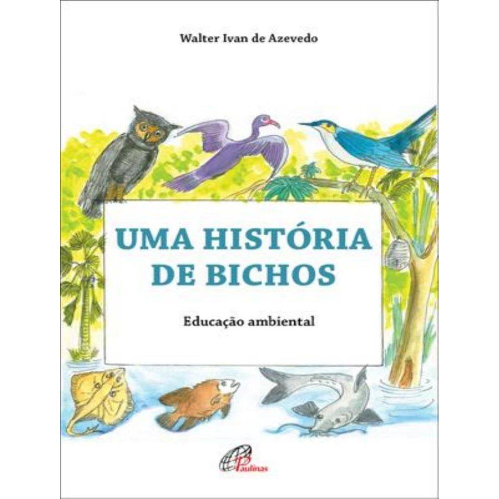 Historia De Bichos,Uma