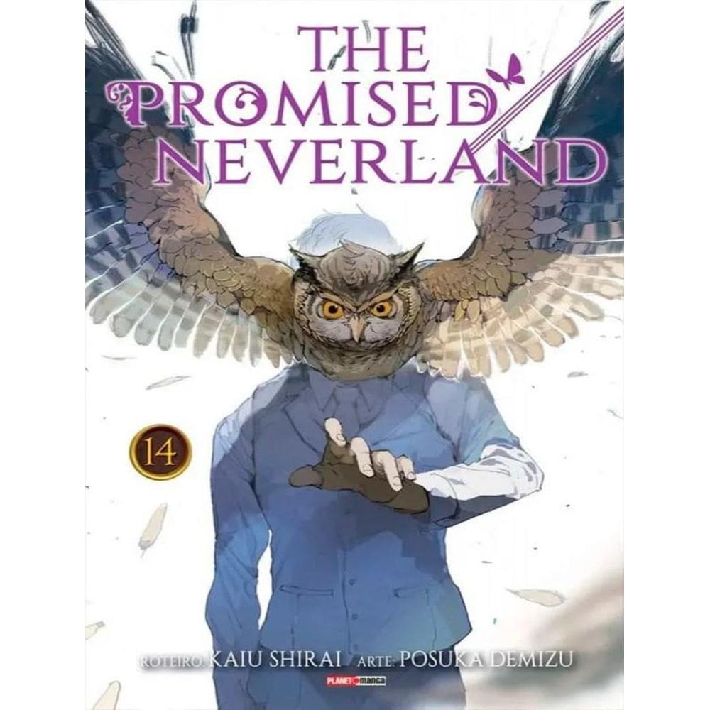 Promised Neverland, The Vol. 14