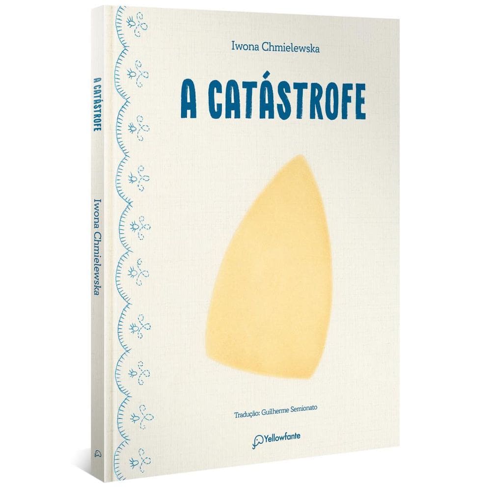 Catastrofe (Capa Dura),A