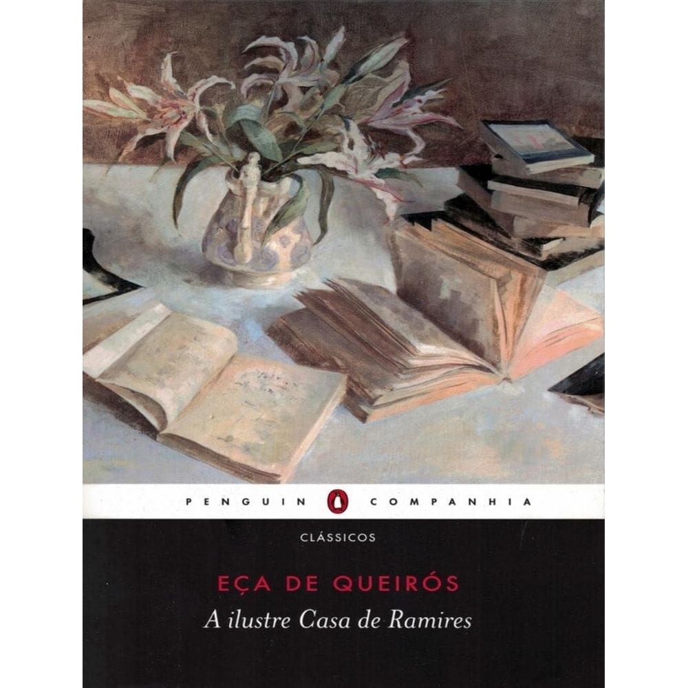 Ilustre Casa De Ramires, A