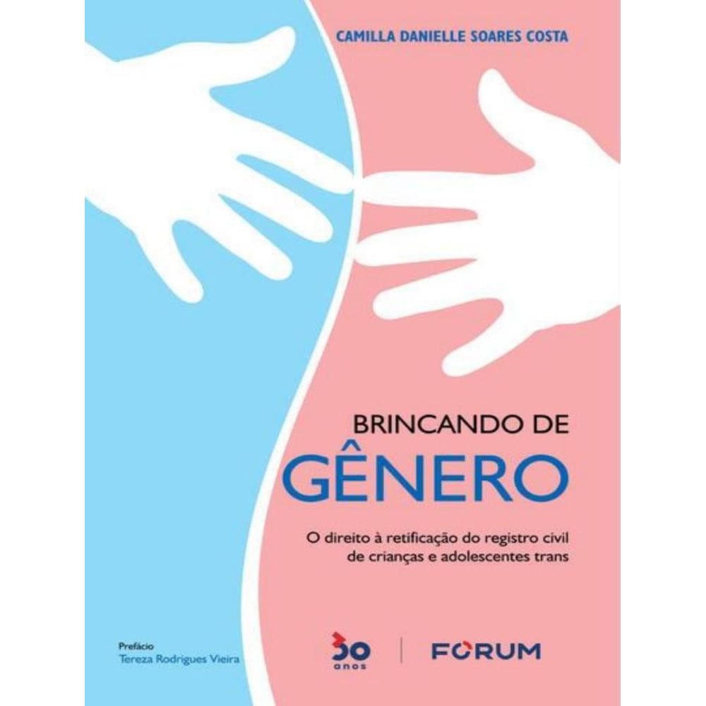 Brincando De Genero