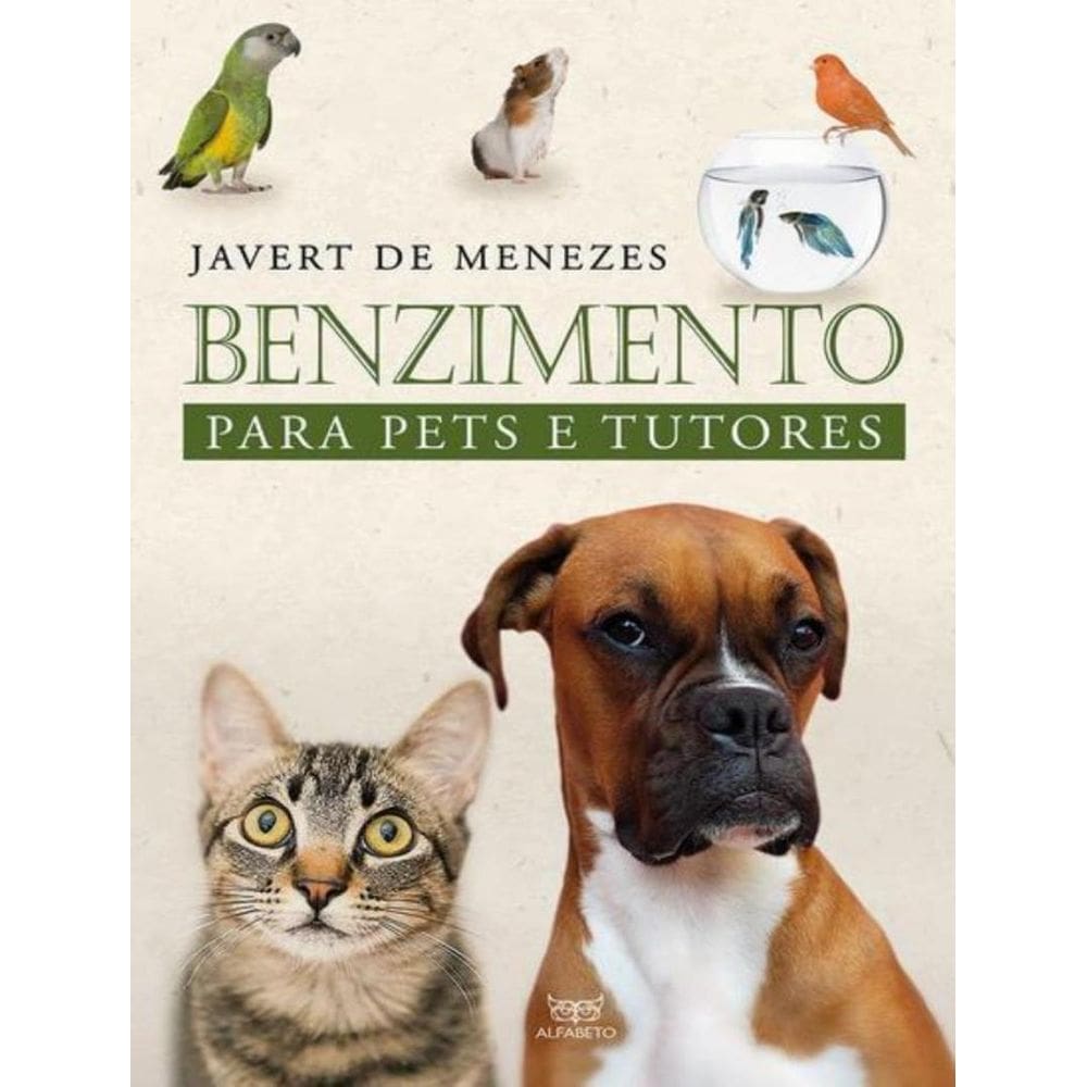 Benzimento Para Pets E Tutores