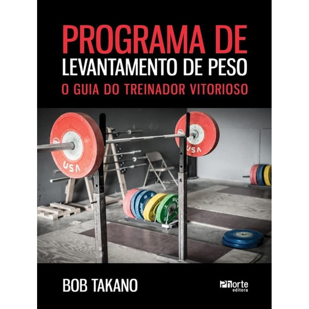 Programa De Levantamento De Peso