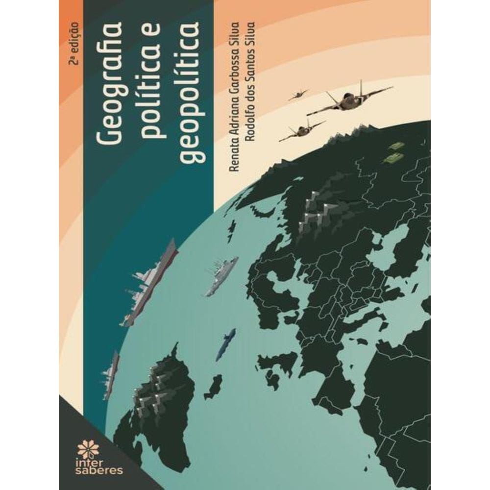 Geografia Politica E Geopolitica - 2ª Ed